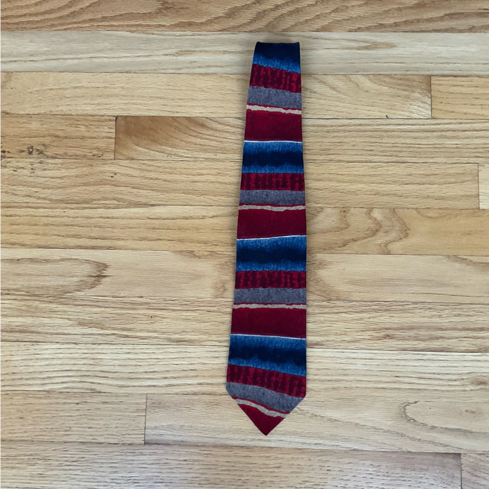 Jimmy V tie